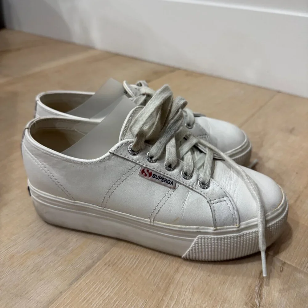 Superga 2790 Nappa Sneakers
